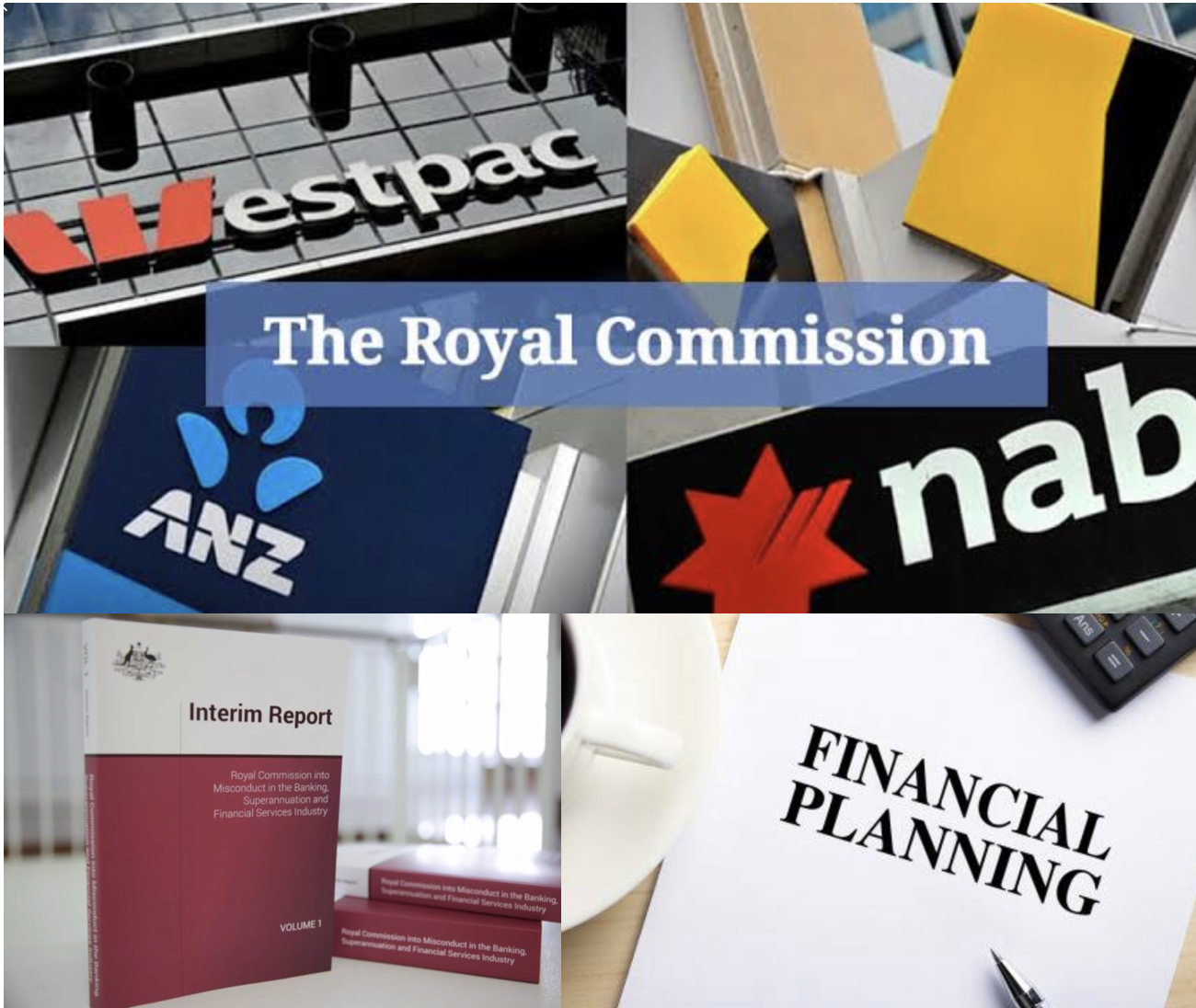Royal Commission into Financial Planning