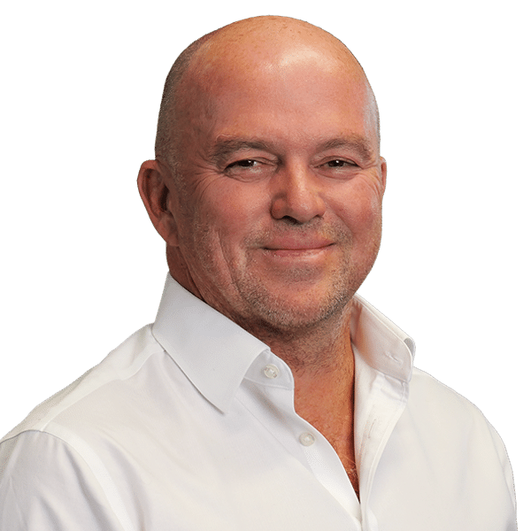 Rob McGregor, founder of CARE and Investment Committee member